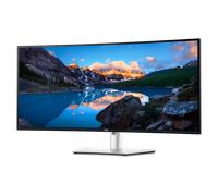 DELL UltraSharp U4025QW écran plat de PC 101,6 cm (40") 5120 x 2160 pixels 5K Ultra HD LCD Argent