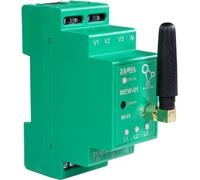 moniteur d'énergie WI-FI triphasé avec conducteur neutre MEW-01 Zamel