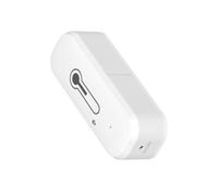 Moniteur d'environnement pour domotique en temps réel Détection de la température et de l'humidité Lien aux appareils Aalyseurs de température en temps réel