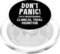 Moniteur d'essais cliniques PopSockets PopGrip pour MagSafe