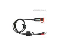 Moniteur d'état de la batterie OPTIMATE fixe avec câble à œillets (n°128)