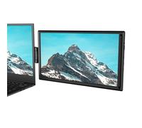 Moniteur D'extension Portable Pour PC Accessoires Informatiques FHD IPS | Extension de Moniteur pour Portable Pour Le Travail De Bureau À Domicile Et Des Petites Entreprises