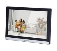 Moniteur d'interphone vidéo tactile TFT Hikvision 7" - DS-KH6350-TE1