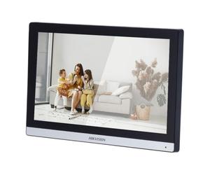Moniteur d'interphone vidéo tactile TFT Hikvision 7" - DS-KH6350-TE1