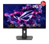 ASUS ROG Strix OLED XG27ACDNG écran plat de PC 67,3 cm (26.5") 2560 x 1440 pixels Quad HD QD-OLED Noir