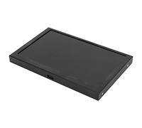 Moniteur d'ordinateur, Mini écran Haute Définition 3,5 Pouces IPS Full View pour Remplacement (Black)
