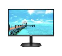 Moniteur Écran Affichage AOC 27" VA FHD VGA HDMI Inclinable 27B2QAM Noir