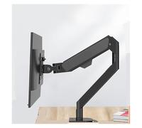 Moniteur écran secondaire Support Universel Rotatif Ascenseur Ordinateur de Bureau Bureau Vertical Base d'écran AS310