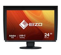 EIZO Moniteur ColorEdge CG2400S 24,1 pouces (61,2 cm) WUXGA 1920 x 1200 IPS USB-C KVM Noir