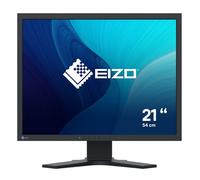 EIZO FlexScan S2134 LED display 54,1 cm (21.3") 1600 x 1200 pixels UXGA Noir