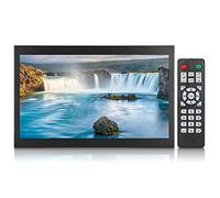 Moniteur en Métal 15,6 Pouces, écran Industriel en Métal 16: 9 1920x1080, Moniteur HD Normal Non Tactile, Faible Consommation TFT(EU)