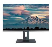 Moniteur environ 23,8 LED FullHD 1080p 120 Hz - Réponse 4 ms - Base pivotante, inclinable et réglable en hauteur - Haut-parleurs - Angle de vision 178º - 16:9 - VGA, HDMI, Audio - VESA 100x100 mm G