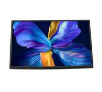 Moniteur Externe, Double Caméra, Double Haut-Parleur Stéréo, Moniteur Portable 18,5 Pouces pour Téléphone Portable (Prise UE)