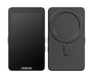 Moniteur filaire Ulanzi VM1 pour selfies et vlogs avec entrée microphone