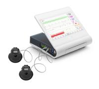Moniteur foetal - cardiotocographe gémellaire EDAN F12 + VTC