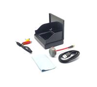 Moniteur FPV 5,8 GHz, 56 Canaux, Écran HD 4,3 Pouces, Flocon de Neige, NTSC/PAL, Recherche Automatique, pour Drone Multicopter RC FPV.