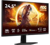 Moniteur Full HD 25" AOC Gaming 25G4SRE
