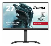 iiyama G-MASTER GB2770HSU-B6 écran plat de PC 68,6 cm (27") 1920 x 1080 pixels Full HD LCD Noir