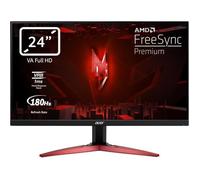 Moniteur Gaming - ACER - Nitro KG241YS3biipf - 24"" Full HD - 180Hz - FreeSync Premium