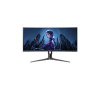 Acer Predator X34X5 Monitor Gaming Curvo 34"" UWQHD QD-OLED 240Hz Nero