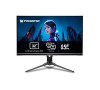 Acer Moniteur Gaming Predator XB323QKV4 31,5" 4K UHD IPS Agile Splendor HDMI DisplayPort Audio Pivot