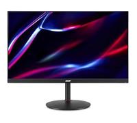 Acer Écran gamer Nitro XV271U – 27" 2560x1440 WQHD IPS 180 Hz HDR10 0,5 ms haut-parleurs Noir