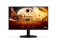 AOC Moniteur Gaming 25G42E 24,5" Full HD 1920x1080 180 Hz 1 ms FreeSync HDR10 Noir/Rouge