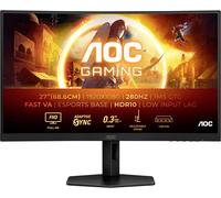 AOC G4 C27G4ZXU écran plat de PC 68,6 cm (27") 1920 x 1080 pixels Full HD LED Noir