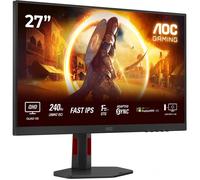 Moniteur Gaming - AOC - Q27G4ZR - 27"" QHD - 240 Hz - G-Sync - HDR400