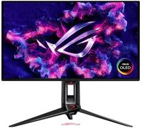 Moniteur gaming Asus ROG Swift OLED PG27UCDM CEE F (A - G) 67.3 cm 26.5 pouces 3840 x 2160 pixels 16:9 0.03 ms HDMI™, DisplayPort, USB-C®, USB 3.1 (Gen 1),