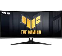 Moniteur gaming Asus TUF Gaming VG34VQ3B CEE F (A - G) 86.4 cm 34 pouces 3440 x 1440 pixels 21:9 1 ms prise casque VA LED