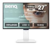 Moniteur Gaming BenQ GW2790TC 27 Full HD 144Hz IPS USB-C avec Réglage Hauteur et Soin des Yeux
