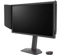 Moniteur gaming BenQ ZOWIE XL2566X+ CEE E (A - G) 61.2 cm 24.1 pouces 1920 x 1080 pixels 16:9 0.5 ms HDMI™, DisplayPort TN LCD