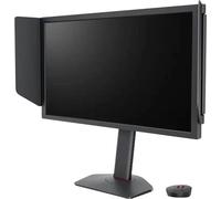Moniteur gaming BenQ ZOWIE XL2586X+ CEE E (A - G) 61.2 cm 24.1 pouces 1920 x 1080 pixels 16:9 HDMI™, DisplayPort TN LCD