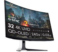 Moniteur Gaming Dell AW3225QF 31,6 4K Ultra HD