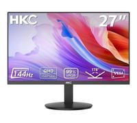 HKC Écran PC V2718QS 27'' QHD 144 Hz Dalle IPS 1 ms