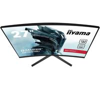 Moniteur gaming Iiyama G-MASTER Red Eagle G2766HSU-B1 CEE E (A - G) 68.6 cm 27 pouces 1920 x 1080 pixels 16:9 1 ms HDMI™, DisplayPort, USB 2.0, casque (jack