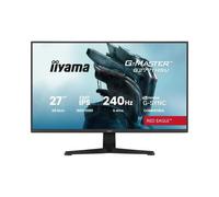 Moniteur gaming iiyama G2771HSU 27 FAST IPS Full HD 240Hz 0,4 ms HDR G-SYNC Compatible Noir