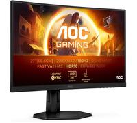 Moniteur Gaming Incurvé 27"" - AOC - CQ27G4X - QHD 180Hz - 0,5ms - FreeSync Premium
