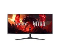 Acer Nitro XZ340CU J0bmiiphx - XZ0 Series - LCD-Monitor - Gaming - gebogen - 86.4 cm (34")