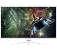 Moniteur gaming LC Power LC-M39-QHD-165-C CEE G (A - G) 97.8 cm 38.5 pouces 2560 x 1440 pixels 16:9 4 ms audio, stéréo (jack 3.5 mm), DisplayPort, HDMI™ VA LCD