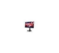 Lenovo Legion 25-10 - Écran Gaming Pro 24.5'' FHD (IPS Panel, 320Hz, 0.5ms MPRT, HDMI 2.1, DP 1.4, Câble DP, AMD FreeSync Premium) Réglage en Inclinaison/Hauteur/Rotation/Pivot - Noir
