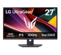 LG Moniteur de jeu UltraGear G6 27G610A-B 27 pouces QHD 200 Hz