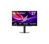 Moniteur gaming LG 27G810A-B 27 pouces 4K IPS 180 Hz 1 ms Noir