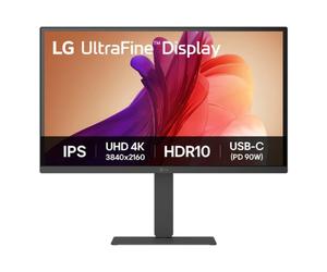 Moniteur Gaming LG 27U730A-B 27 4K UHD IPS 60Hz USB-C avec Haut-parleurs et Support VESA