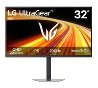 Moniteur Gaming - LG - 32G620B-B - IPS QHD 200Hz 1ms
