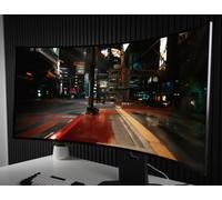 Moniteur gaming LG 45GX950A Ultra Gear OLED 45" / incurvé / 5K2K WUHD Dual Mode
