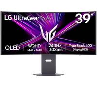 Moniteur gaming LG Electronics LG 39 39GX900A-B CEE F (A - G) 99.1 cm 39 pouces 21:9 0.03 ms OLED