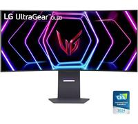 Moniteur gaming LG Electronics OLED Curved CEE F (A - G) 86.4 cm 34 pouces 21:9 0.03 ms OLED