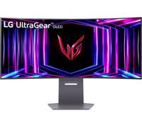 Moniteur gaming LG Electronics OLED Curved CEE F (A - G) 86.4 cm 34 pouces 21:9 0.03 ms OLED